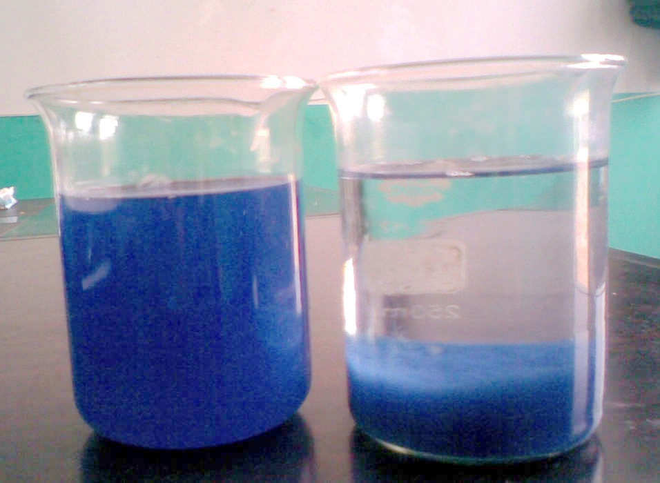 Colour removal Chemicals